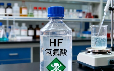 溧阳氢氟酸为何如此危险?防腐地坪-水池防腐防渗施工应注意!