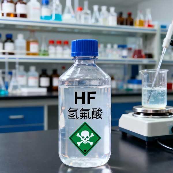 溧阳氢氟酸为何如此危险?防腐地坪-水池防腐防渗施工应注意!