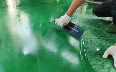 溧阳VEF地坪什么是VEF地坪